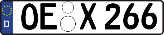 OE-X266