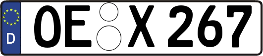 OE-X267