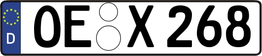 OE-X268
