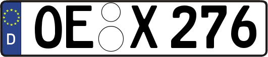 OE-X276