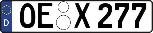 OE-X277