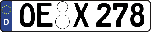 OE-X278
