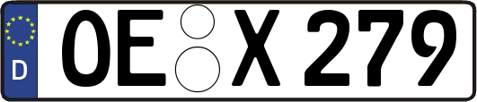 OE-X279