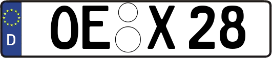 OE-X28