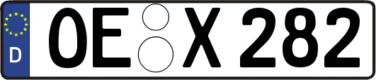 OE-X282