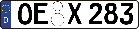 OE-X283