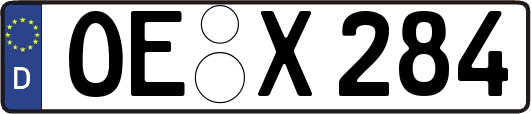 OE-X284