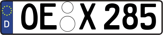 OE-X285