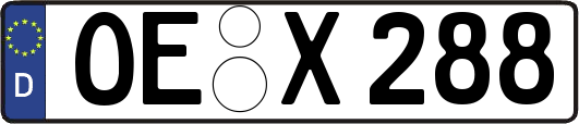 OE-X288