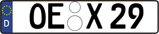 OE-X29