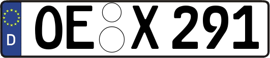 OE-X291