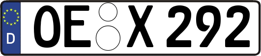 OE-X292