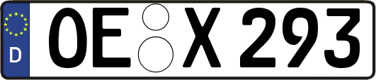 OE-X293