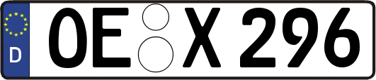 OE-X296