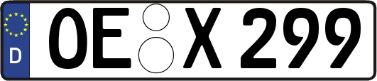 OE-X299