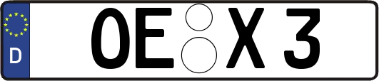 OE-X3