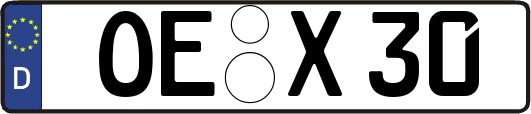 OE-X30