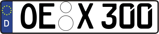 OE-X300