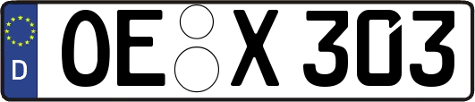 OE-X303