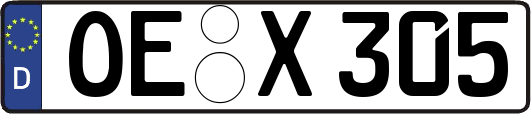 OE-X305