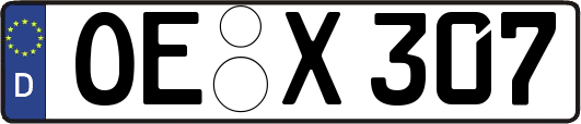 OE-X307