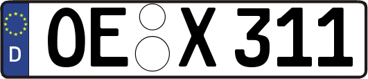OE-X311