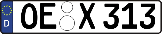 OE-X313