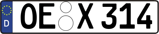 OE-X314