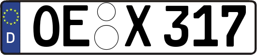 OE-X317