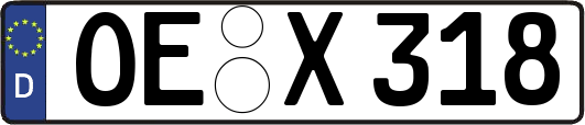 OE-X318