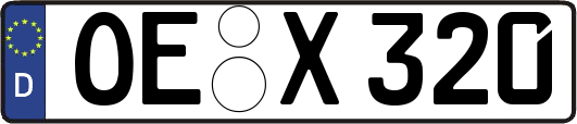 OE-X320