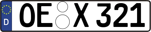 OE-X321