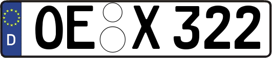 OE-X322