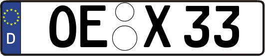 OE-X33