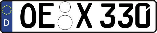 OE-X330