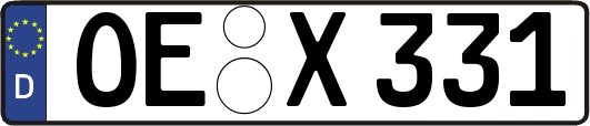 OE-X331