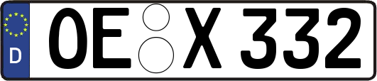 OE-X332