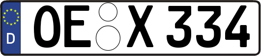 OE-X334