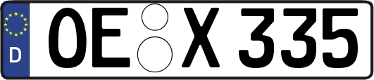 OE-X335