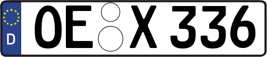 OE-X336
