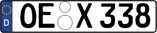 OE-X338