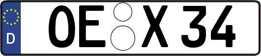 OE-X34