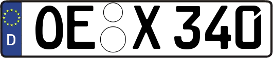 OE-X340