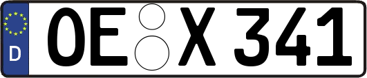 OE-X341