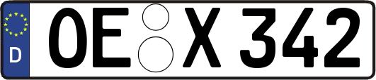 OE-X342