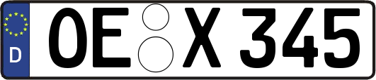 OE-X345