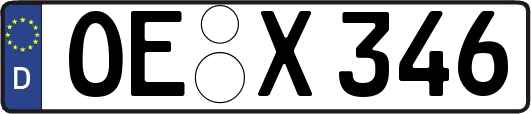 OE-X346