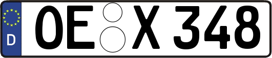 OE-X348