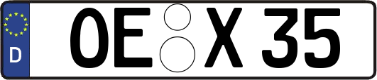 OE-X35