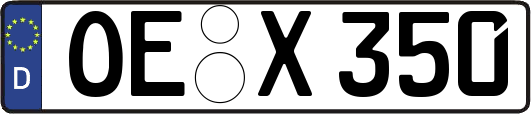 OE-X350